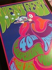 Woodstock 40th Anniversary Event Show Poster Original Edition 