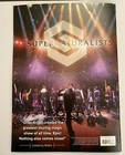 The Supernaturalists Souvenir Program 2015