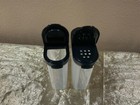 New Tupperware Large Spice Container Set 2 In Black Color Salt And Pepper Shaker