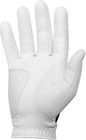 Footjoy 66146 Men s Weathersof Golf Glove  Small - White