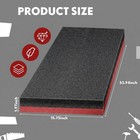 54 X 16 X 2 Inch Customizable Polyethylene Foam Inserts For Box Cases  Polyur   
