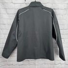 Nike Team Fleece Lined Jacket Men s Xl Black - No Hood