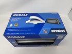 Nfl Dallas Cowboys Limited Edition Kobalt Mini Tool Box New