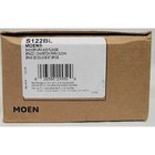 Moen S122bl 8-inch Shower Arm And Flange - Matte Black