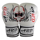 Ard Training Boxing Gloves Sparring Punch Bag Mma Muay Thai Gym Gloves