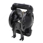 1 Inch Pneumatic Double Diaphragm Pump Fit For Aro 666100-3c9-c 6661003c9c