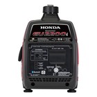 Honda Eu2200i 2200 Watt 120v Portable Inverter Generator With Co-minder   