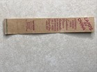 Bc587 Matchbook Cover Midget Lamps Of China Authentic Chinese Restaurant Ca