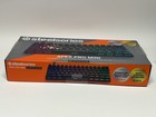 Steelseries Apex Pro Mini Wired Mechanical Gaming Keyboard - Black Rgb Back   