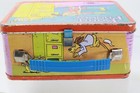 Vintage 1975 Hong Kong Phooey Metal Lunchbox No Thermos