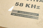 58khz Am  Eas Security Tag Label Controller  Audio Light Alarm