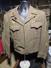 Wwii 290th Combat Engineer Battalion Army Amphibious Uniform