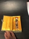 Vintage Chinese Reverse Painted Glass Snuff Bottle In Box - Bo Yi Xuan