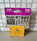 Kodak Gold 200 Color Print Film 135 35 Mm 24 Exposures New Unopened Photography