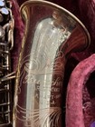 Buescher Aristocrat Alto Saxophone Vintage