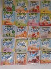 50 X Clight No Sugar Needed Makes 1 Liters Of Drink Mix 7g From Mexico Assorted