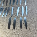 G1072  Men s Collection Vintage Stainless Steel Collar Stays In Original Box