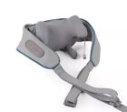 Back And Neck Massager With Heat  Electric Deep Tissue 3d Kneading Massage
