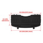 Front Storage Box Service Cover For 05-10 Polaris Sportsman 400 500 700  2633162