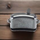 M f Western Hat Brim Cutter  Premium Quality Metal  1 8 Inch One Size  Silver