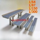  Diorama 1 64-300 Highway Bridge Viaduct Model City Building Scene Display Toys