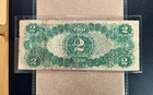 Fr  60 1917  2 Legal Tender  bracelet  - Fine Comment