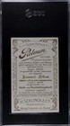 1900s H  Schlinck   Cie Palmin William Shakespeare Sgc 3 - Pop 1 