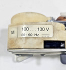 Abb Sace Tmax 1sda062115r1 Kt7mxm5 T7m-x1 Geared Motor Device 100-130v Ac dc