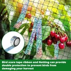 100x100f Chicken Coop Netting 2 Inch Mesh Nylon Bird Poultry Netting Replacement