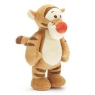 Disney Parks Tigger Stands Plush Winnie The Pooh Disney Store Japan 5 1 4  