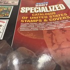 Scott Specialized Catalogue Of United States Stamps And Covers