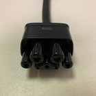 Oem Tesla Nema 14-50 Adapter 220v Gen 2 Mobile Connector Charger Charging