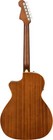 Fender Newporter Player Mid-sized Acoustic-electric Guitar - Sunburst  New 