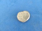   Rare Silver Stater Aspendos   Pamphylia 460-420 B c       nice Scarce Coin   