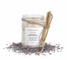 Mineral Bath Soak Salt Spa Gift Dye Free Lavender Eucalyptus Refreshing Scent