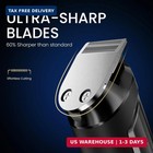 Ufree 3-in-1 Beard Trimmer For Men  Ipx6 Waterproof Electric Razor