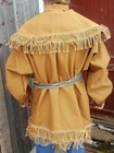 Woodsman Frock Coats  Jacket For Fur Trade Re-enactments  Size  Large