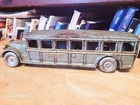 Nice Vintage 1930 s Arcade Cast Iron Fageol Bus