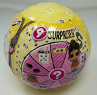 Lol Surprise Original Confetti Pop Series 3 Ball Sealed Unopened