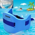 Swimming Floatation Exercise Belt  Adjustable Swim Training Equipment Belt