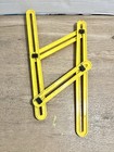 Angleizer Template Tool Multi Angle Measuring Tool Good Condition 