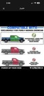 Under Seat Storage Box For F-150 Crew Cab   Super Duty 2015-2026