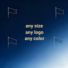 Custom Flag Vinyl Banner Sign Add Your Any Text photo pic logo Indoor Outdoor