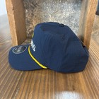 Corona Beer Navy Blue Ripstop Rope Snapback Hat Adjustable Osfm Bioworld New