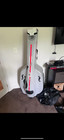 Czech Ease Double Bass David Gage Upright Bass Orchestral String Travel 
