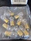 Lot Of 30 Sylvania Miniature Lamps 44 33459 3 Boxes 10 Bulbs Per Box