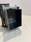 1955 Graflex Crown Graphic 4x5 Field Camera W  Schneider Xenar 135mm F 4 7 Lens