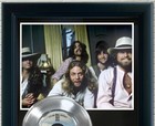 Eagles  hotel California  Framed 45 Platinum Record Display