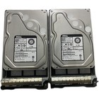 1pcs For Dell 00f9w8 4t 7 2k Sas 12g 3 5 Inch 0f9w8 Used Hard Disk