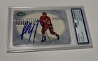 Paul Coffey Signed Card Slabbed Psa Dna Auto Ip Parkhurst Detroit Red Wings A